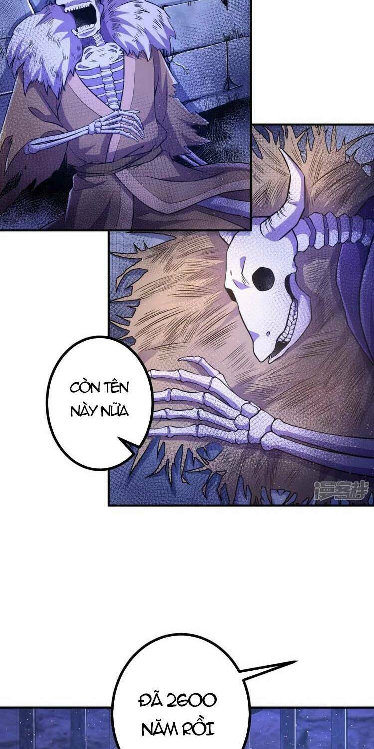 Lão Tổ Luyện Thể Mạnh Nhất Lịch Sử Chapter 16 - Trang 2