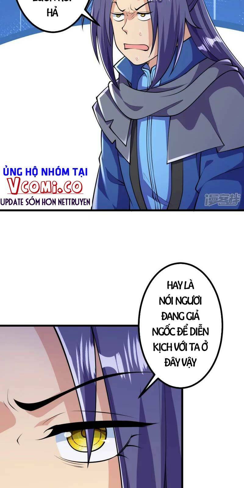 Lão Tổ Luyện Thể Mạnh Nhất Lịch Sử Chapter 17 - Trang 2