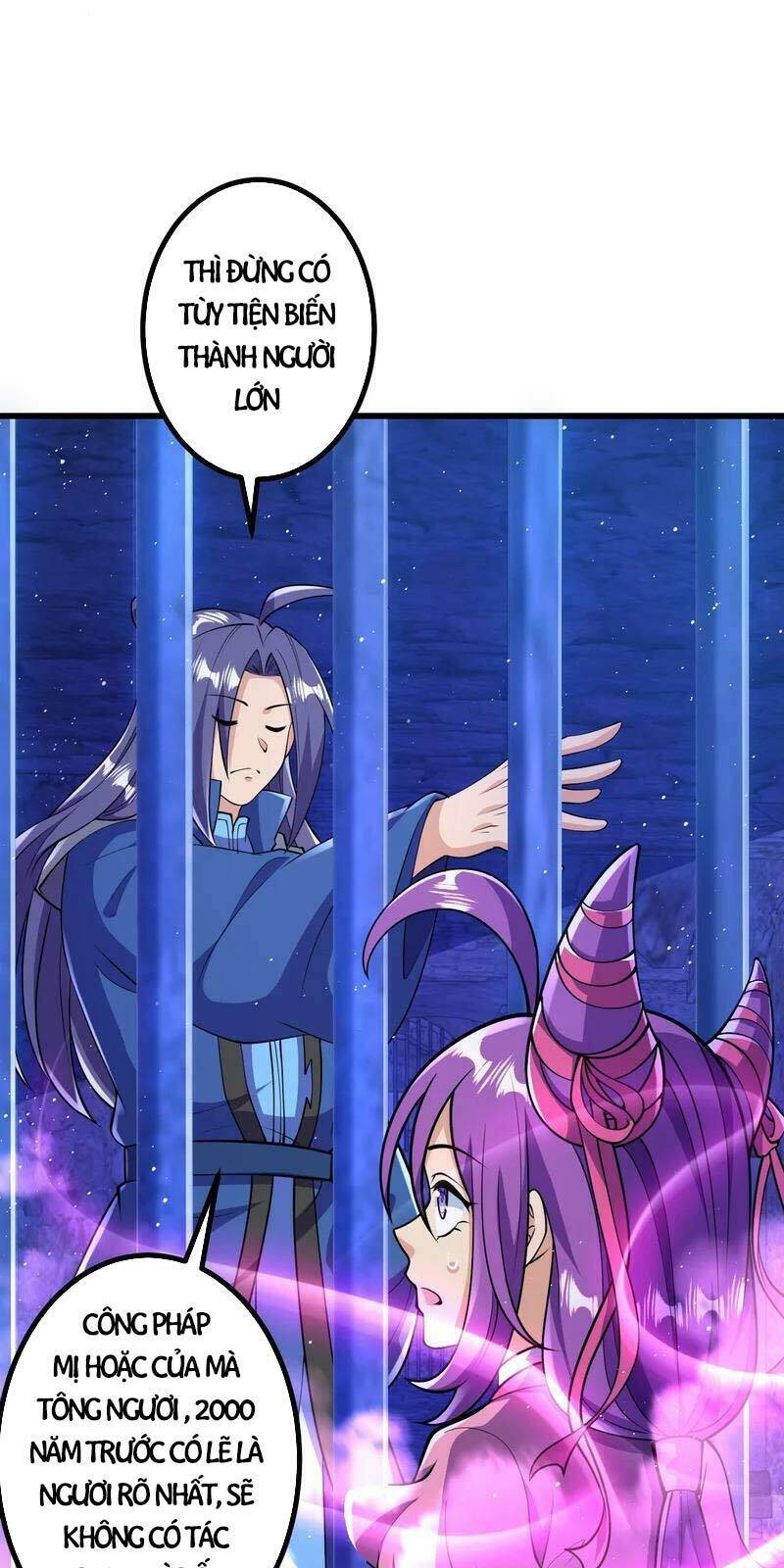 Lão Tổ Luyện Thể Mạnh Nhất Lịch Sử Chapter 17 - Trang 2