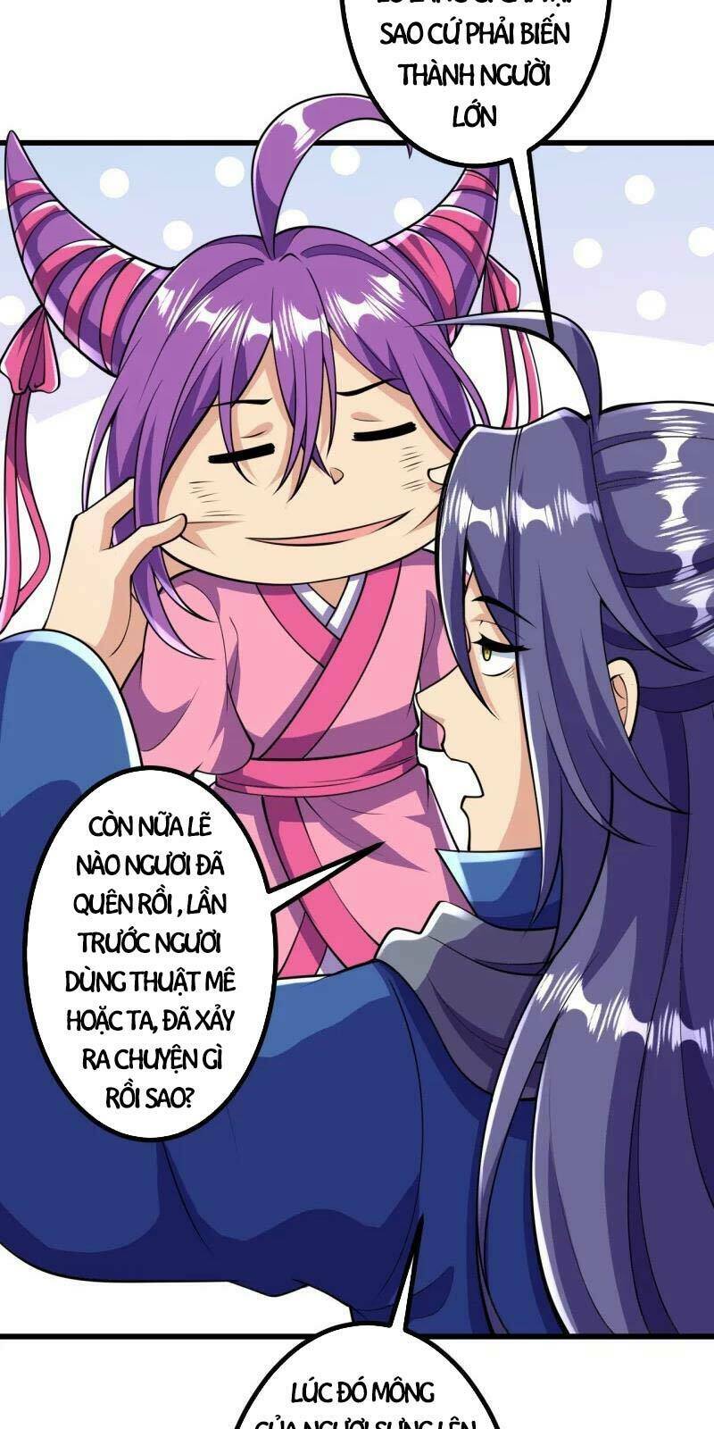 Lão Tổ Luyện Thể Mạnh Nhất Lịch Sử Chapter 17 - Trang 2