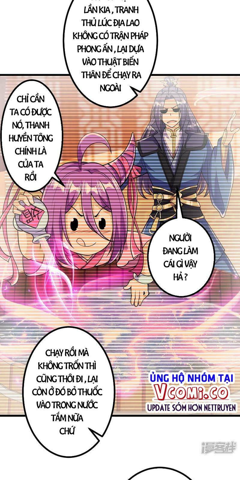 Lão Tổ Luyện Thể Mạnh Nhất Lịch Sử Chapter 17 - Trang 2