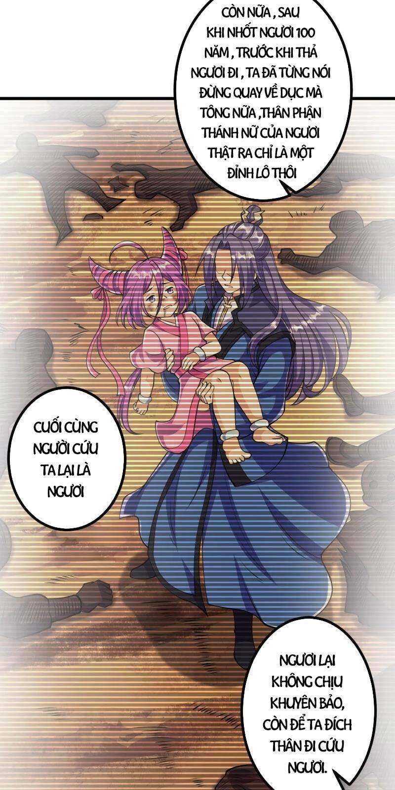 Lão Tổ Luyện Thể Mạnh Nhất Lịch Sử Chapter 17 - Trang 2