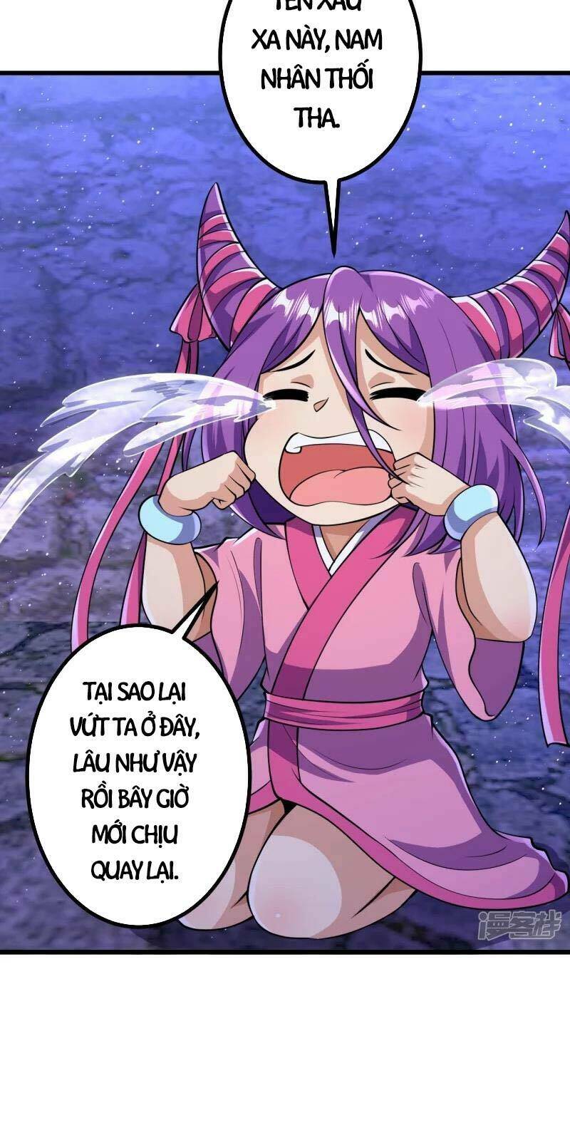 Lão Tổ Luyện Thể Mạnh Nhất Lịch Sử Chapter 17 - Trang 2