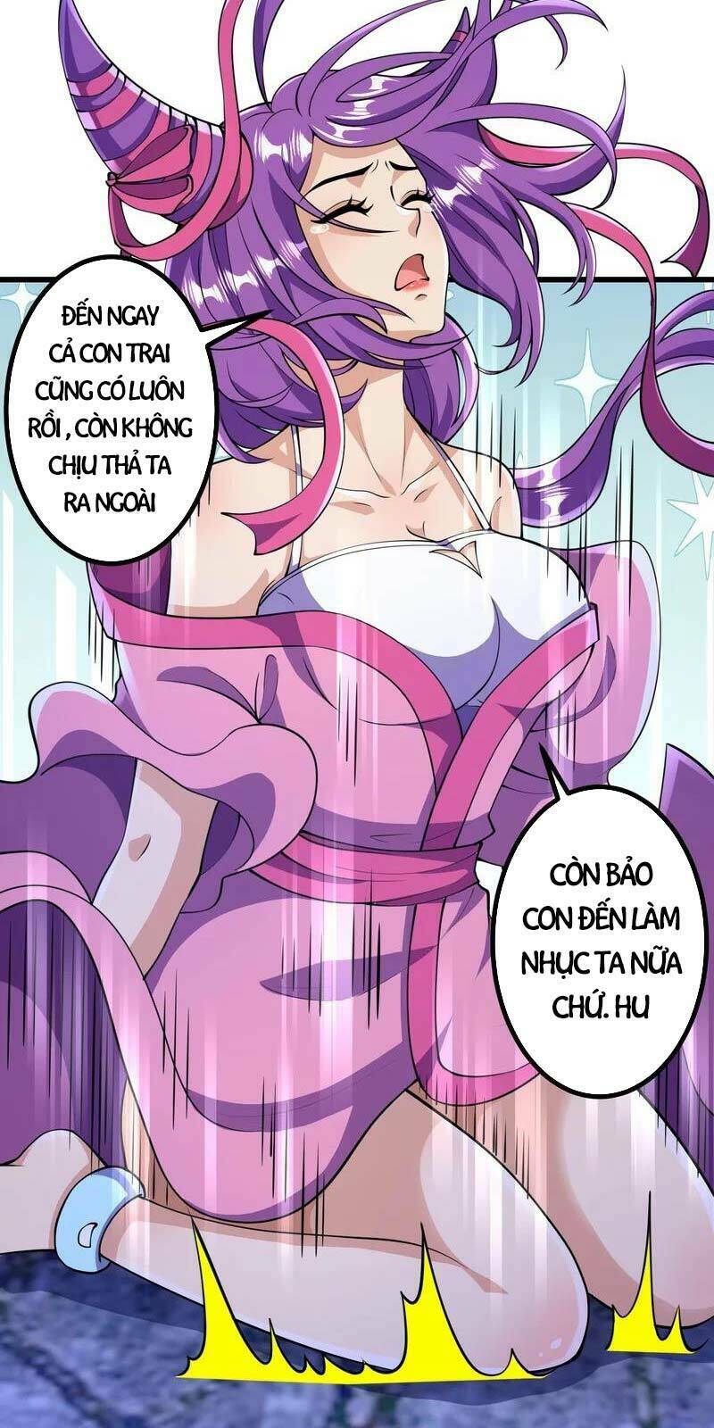 Lão Tổ Luyện Thể Mạnh Nhất Lịch Sử Chapter 17 - Trang 2