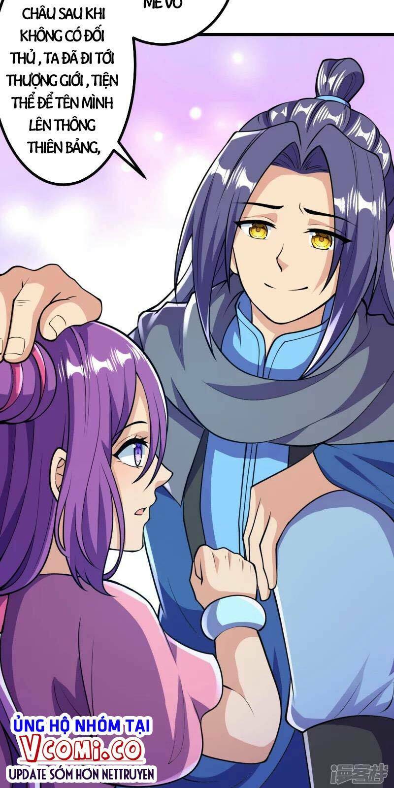 Lão Tổ Luyện Thể Mạnh Nhất Lịch Sử Chapter 17 - Trang 2