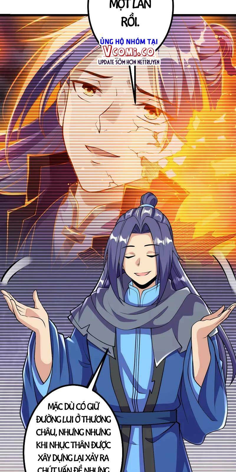 Lão Tổ Luyện Thể Mạnh Nhất Lịch Sử Chapter 17 - Trang 2