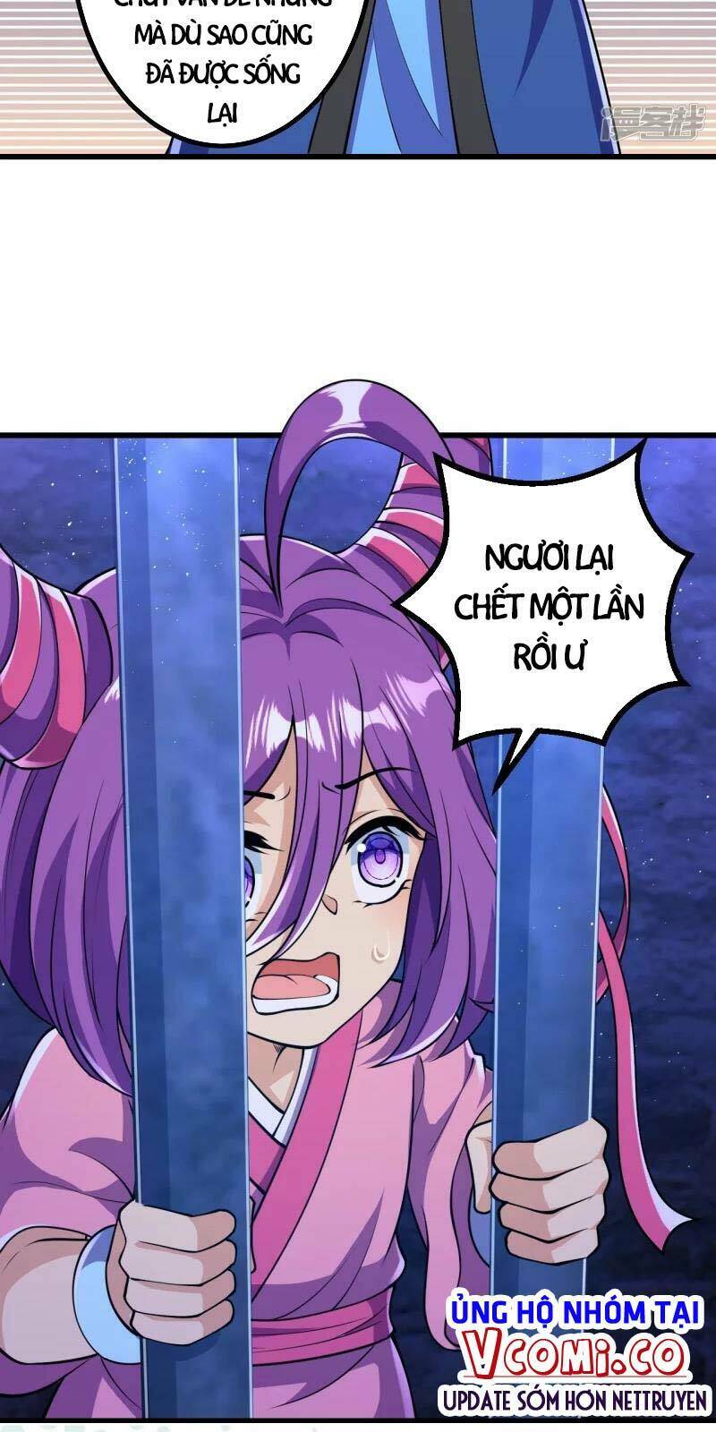 Lão Tổ Luyện Thể Mạnh Nhất Lịch Sử Chapter 17 - Trang 2