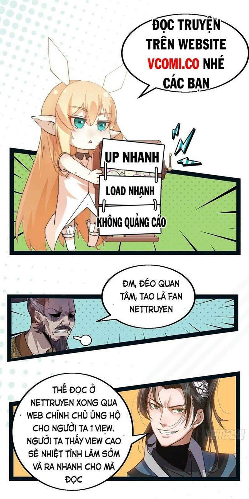 Lão Tổ Luyện Thể Mạnh Nhất Lịch Sử Chapter 17 - Trang 2