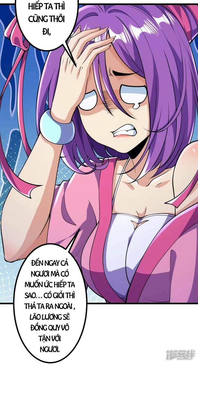 Lão Tổ Luyện Thể Mạnh Nhất Lịch Sử Chapter 17 - Trang 2