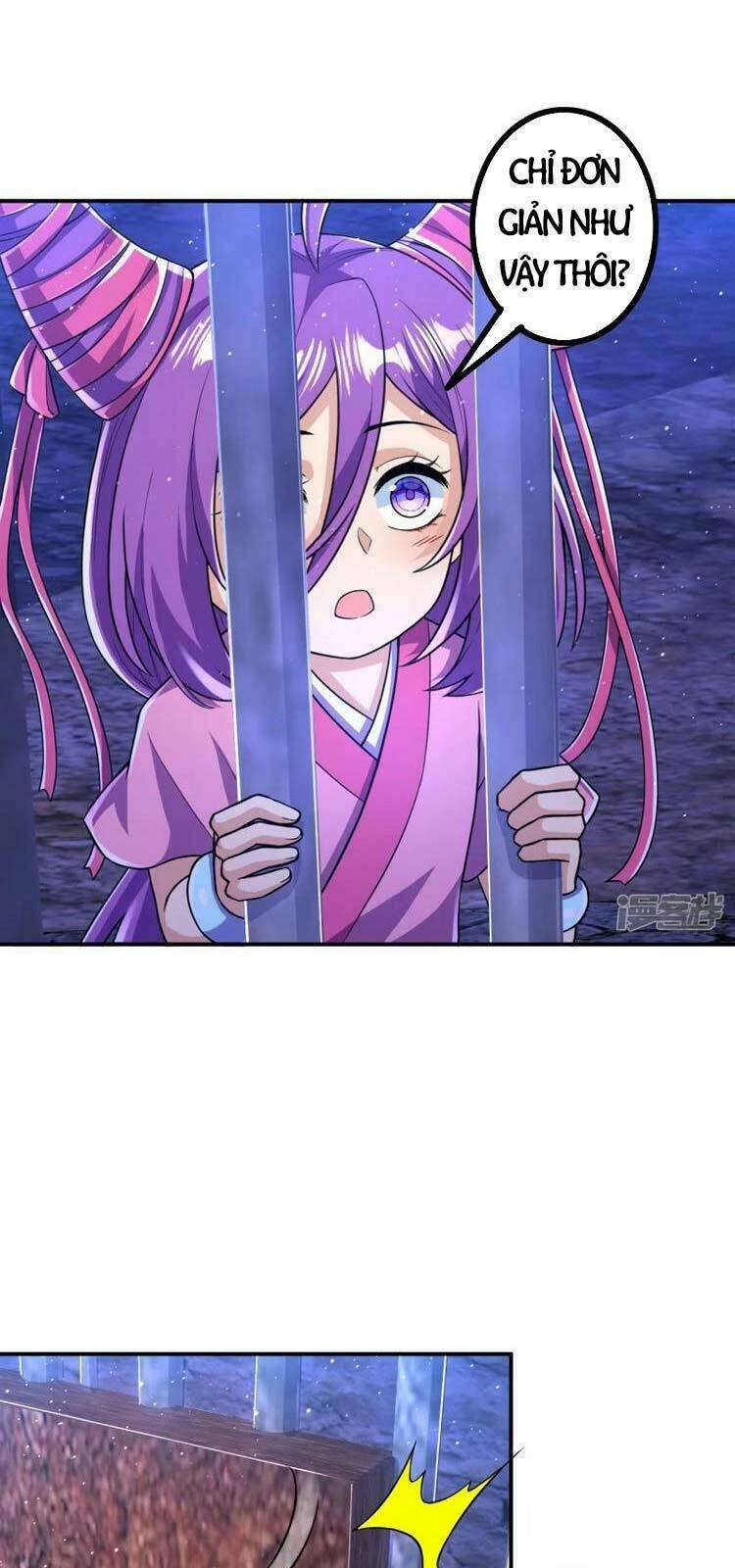 Lão Tổ Luyện Thể Mạnh Nhất Lịch Sử Chapter 18 - Trang 2