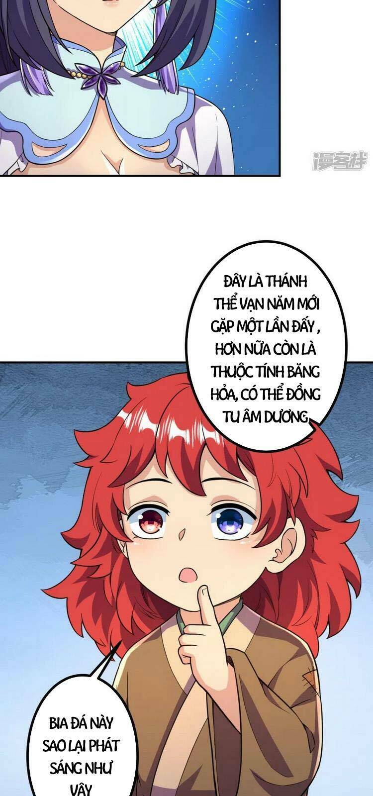 Lão Tổ Luyện Thể Mạnh Nhất Lịch Sử Chapter 18 - Trang 2