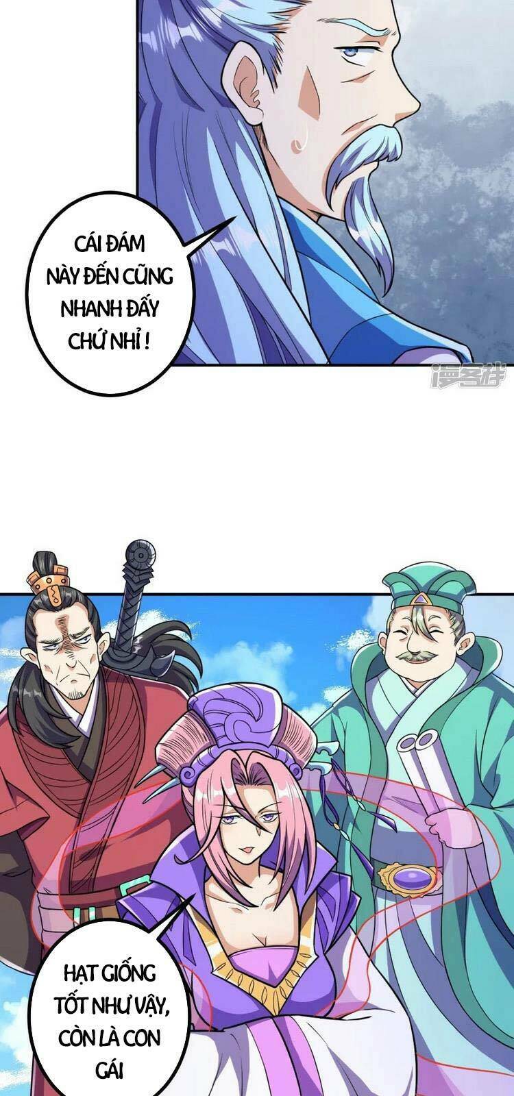 Lão Tổ Luyện Thể Mạnh Nhất Lịch Sử Chapter 18 - Trang 2