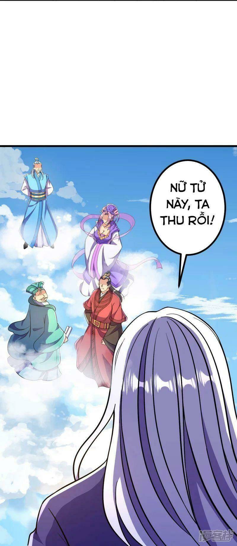 Lão Tổ Luyện Thể Mạnh Nhất Lịch Sử Chapter 19 - Trang 2