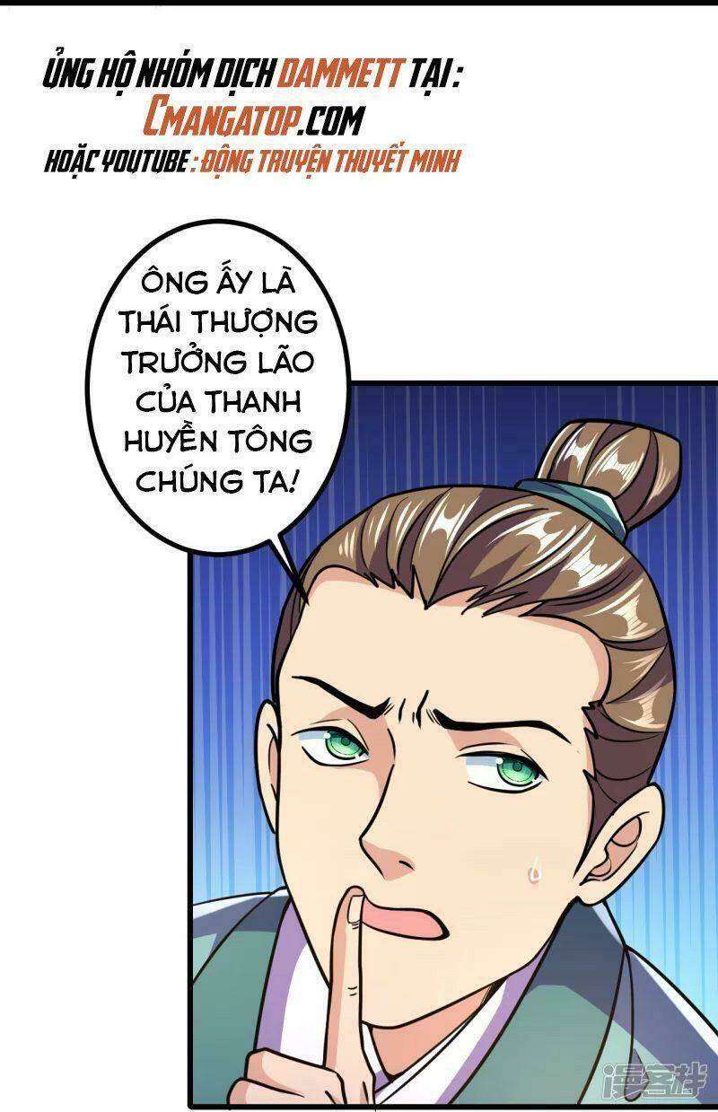 Lão Tổ Luyện Thể Mạnh Nhất Lịch Sử Chapter 19 - Trang 2