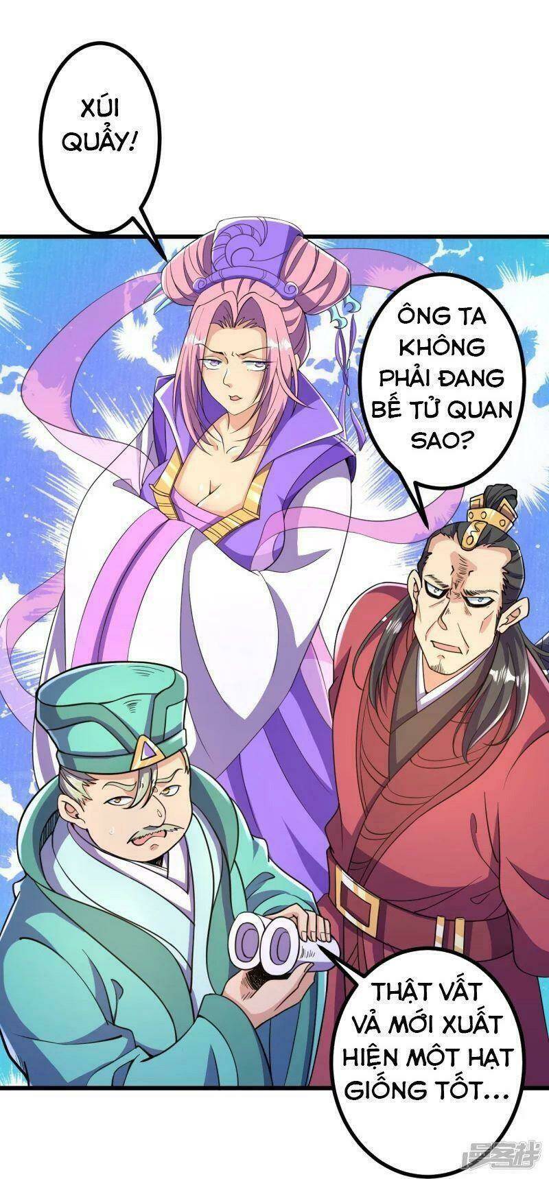Lão Tổ Luyện Thể Mạnh Nhất Lịch Sử Chapter 19 - Trang 2