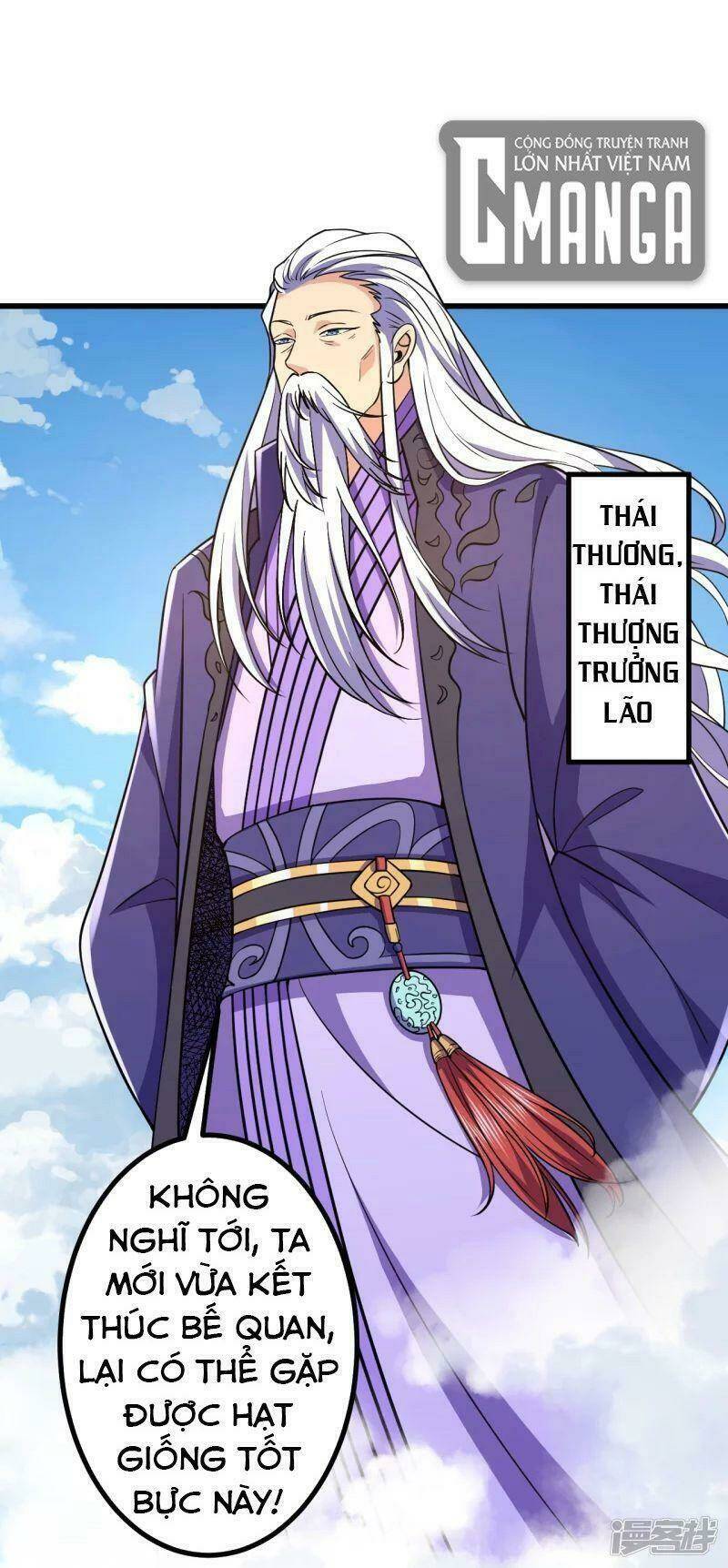 Lão Tổ Luyện Thể Mạnh Nhất Lịch Sử Chapter 19 - Trang 2