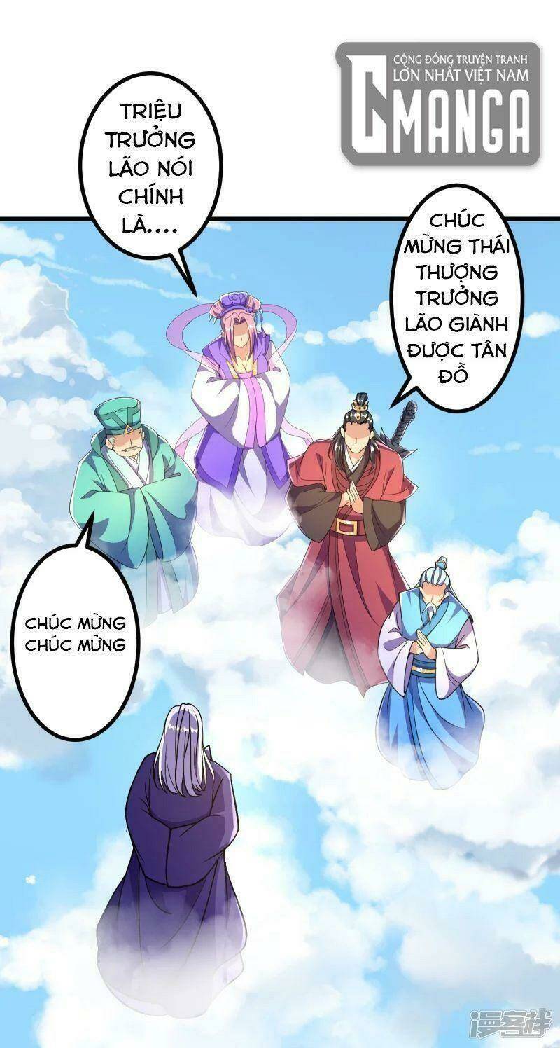 Lão Tổ Luyện Thể Mạnh Nhất Lịch Sử Chapter 19 - Trang 2