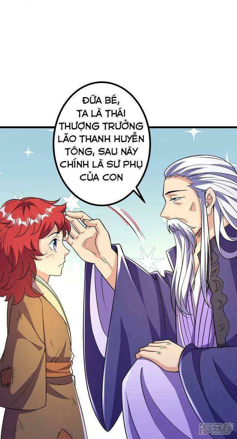 Lão Tổ Luyện Thể Mạnh Nhất Lịch Sử Chapter 19 - Trang 2