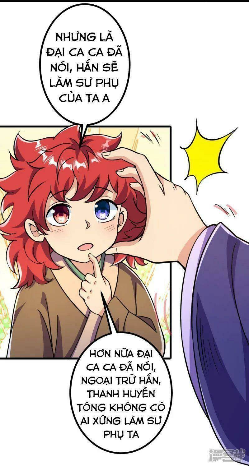 Lão Tổ Luyện Thể Mạnh Nhất Lịch Sử Chapter 19 - Trang 2