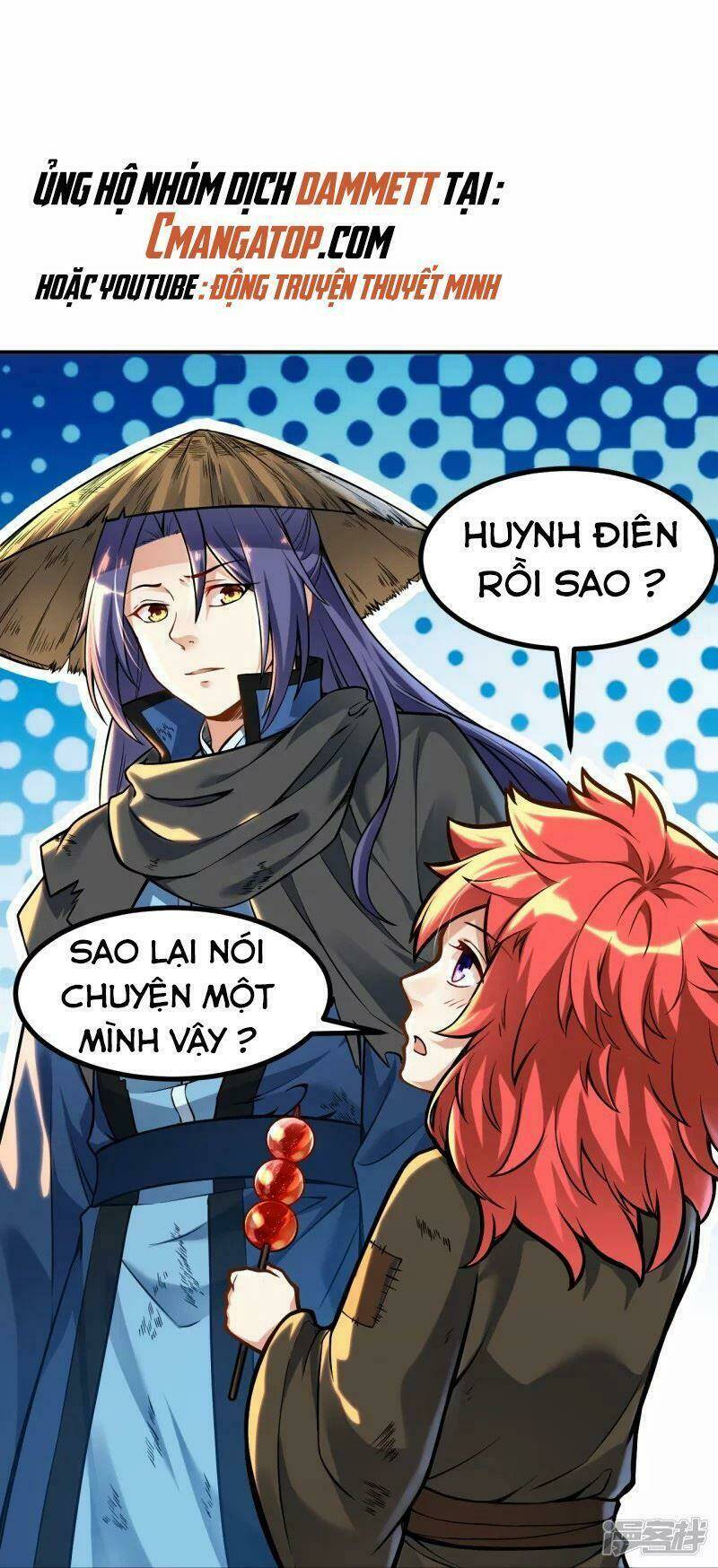 Lão Tổ Luyện Thể Mạnh Nhất Lịch Sử Chapter 2 - Trang 2