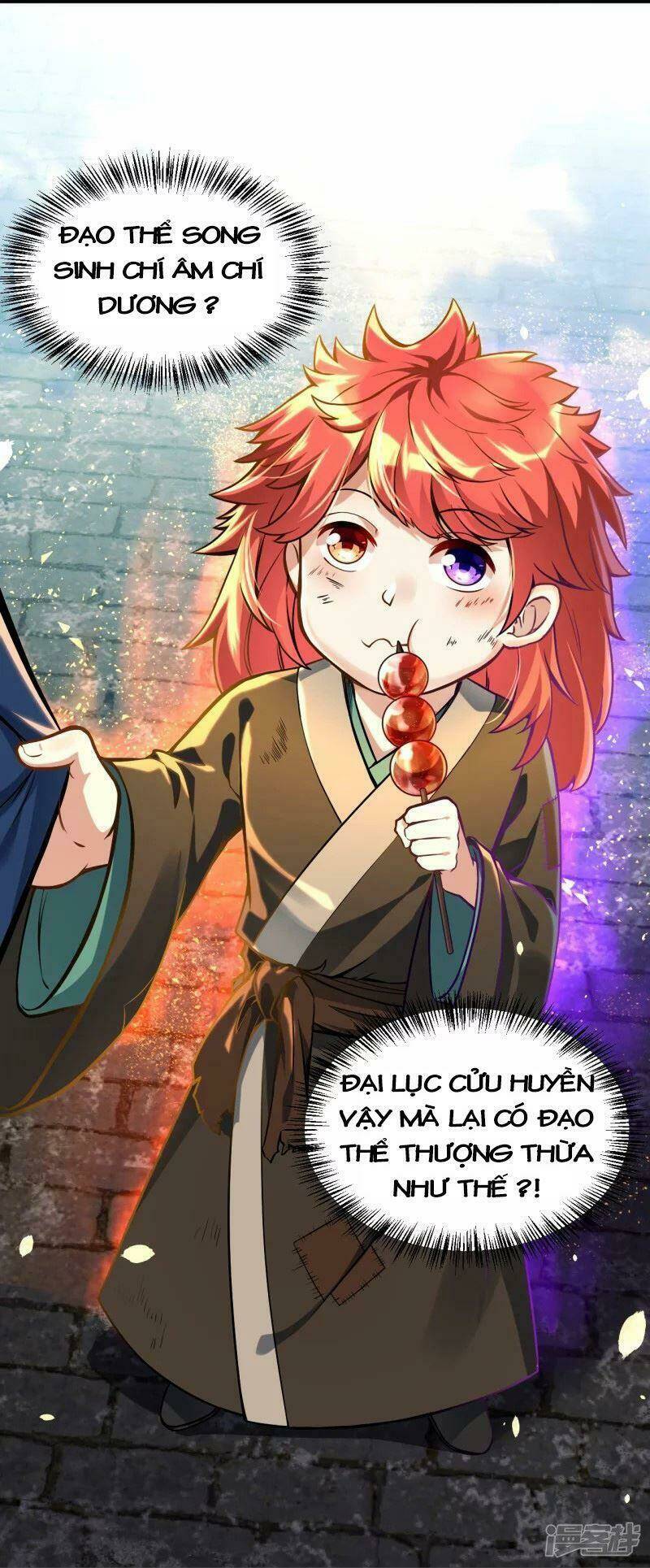 Lão Tổ Luyện Thể Mạnh Nhất Lịch Sử Chapter 2 - Trang 2