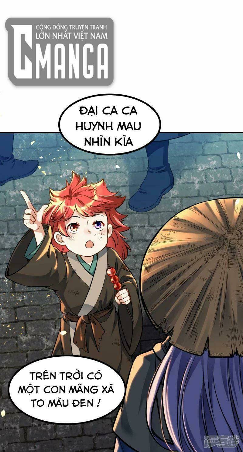 Lão Tổ Luyện Thể Mạnh Nhất Lịch Sử Chapter 2 - Trang 2