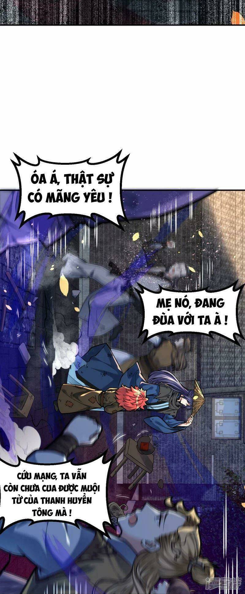 Lão Tổ Luyện Thể Mạnh Nhất Lịch Sử Chapter 2 - Trang 2