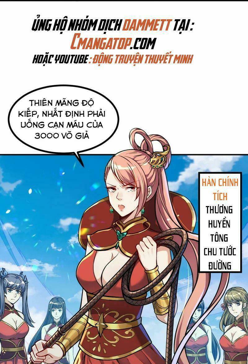 Lão Tổ Luyện Thể Mạnh Nhất Lịch Sử Chapter 2 - Trang 2