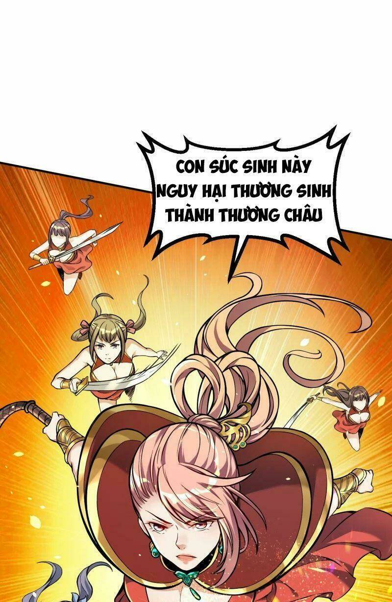 Lão Tổ Luyện Thể Mạnh Nhất Lịch Sử Chapter 2 - Trang 2