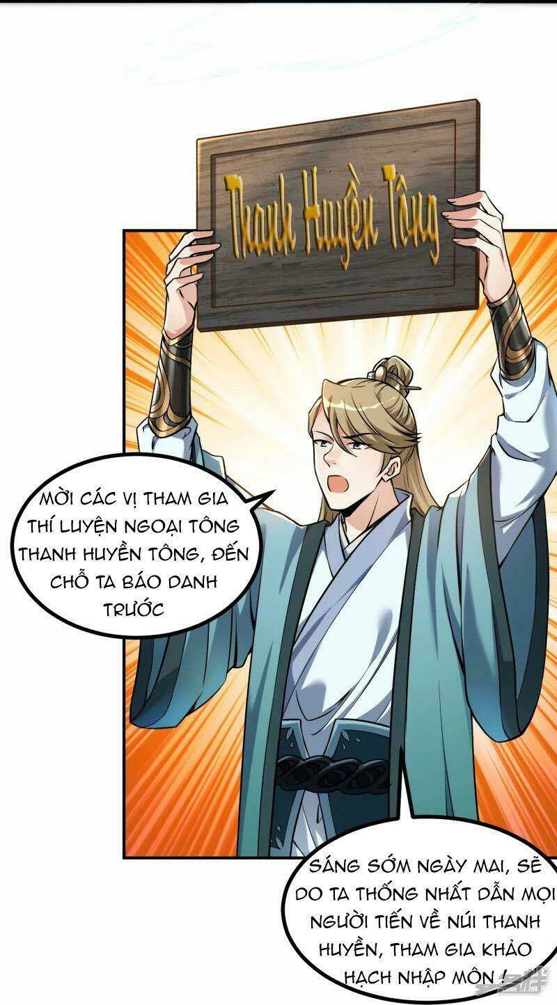 Lão Tổ Luyện Thể Mạnh Nhất Lịch Sử Chapter 2 - Trang 2