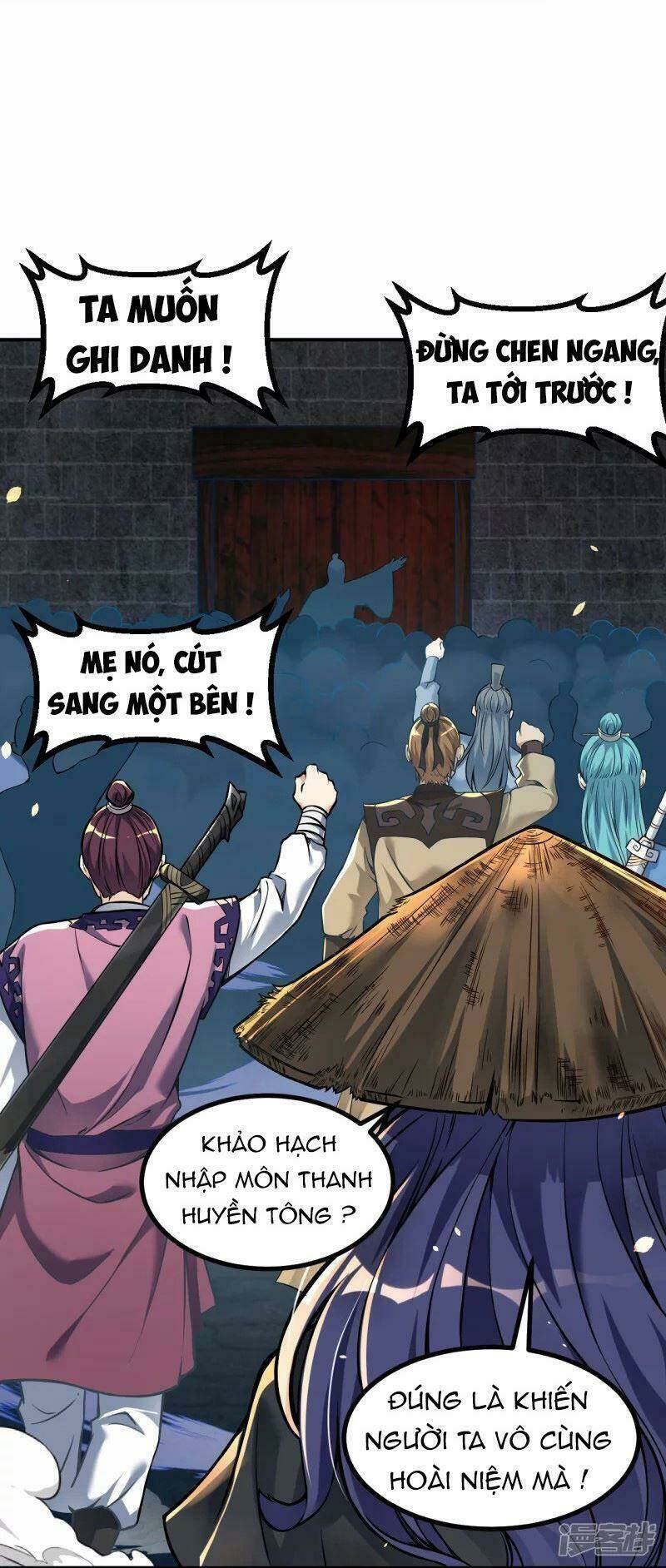 Lão Tổ Luyện Thể Mạnh Nhất Lịch Sử Chapter 2 - Trang 2