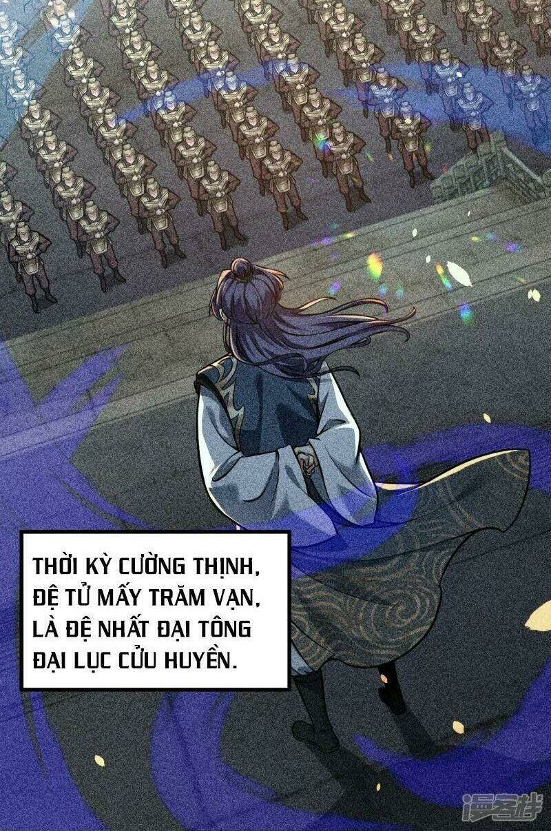 Lão Tổ Luyện Thể Mạnh Nhất Lịch Sử Chapter 2 - Trang 2