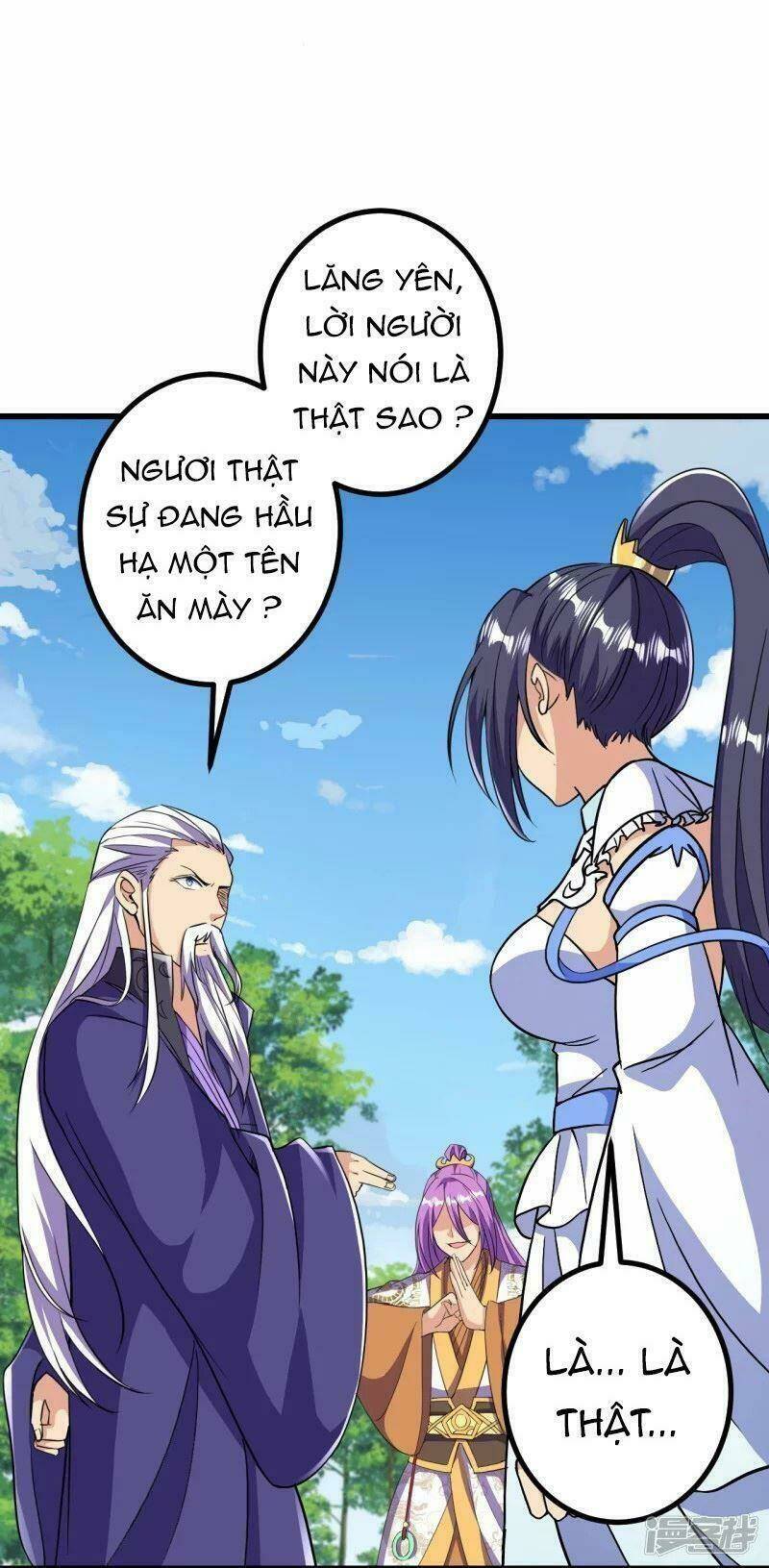 Lão Tổ Luyện Thể Mạnh Nhất Lịch Sử Chapter 20 - Trang 2