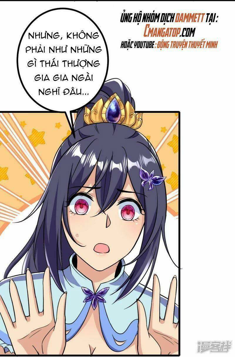 Lão Tổ Luyện Thể Mạnh Nhất Lịch Sử Chapter 20 - Trang 2