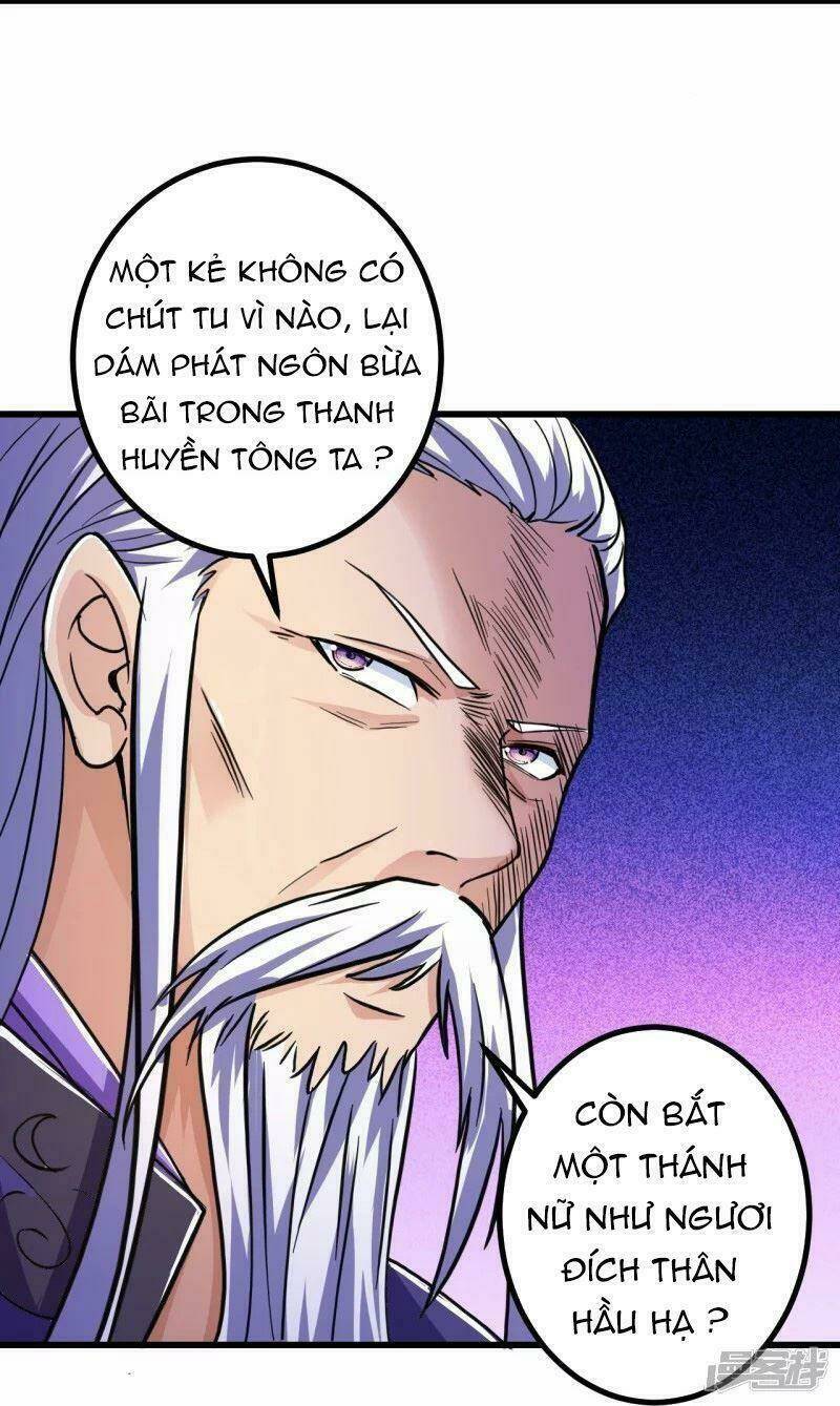 Lão Tổ Luyện Thể Mạnh Nhất Lịch Sử Chapter 20 - Trang 2