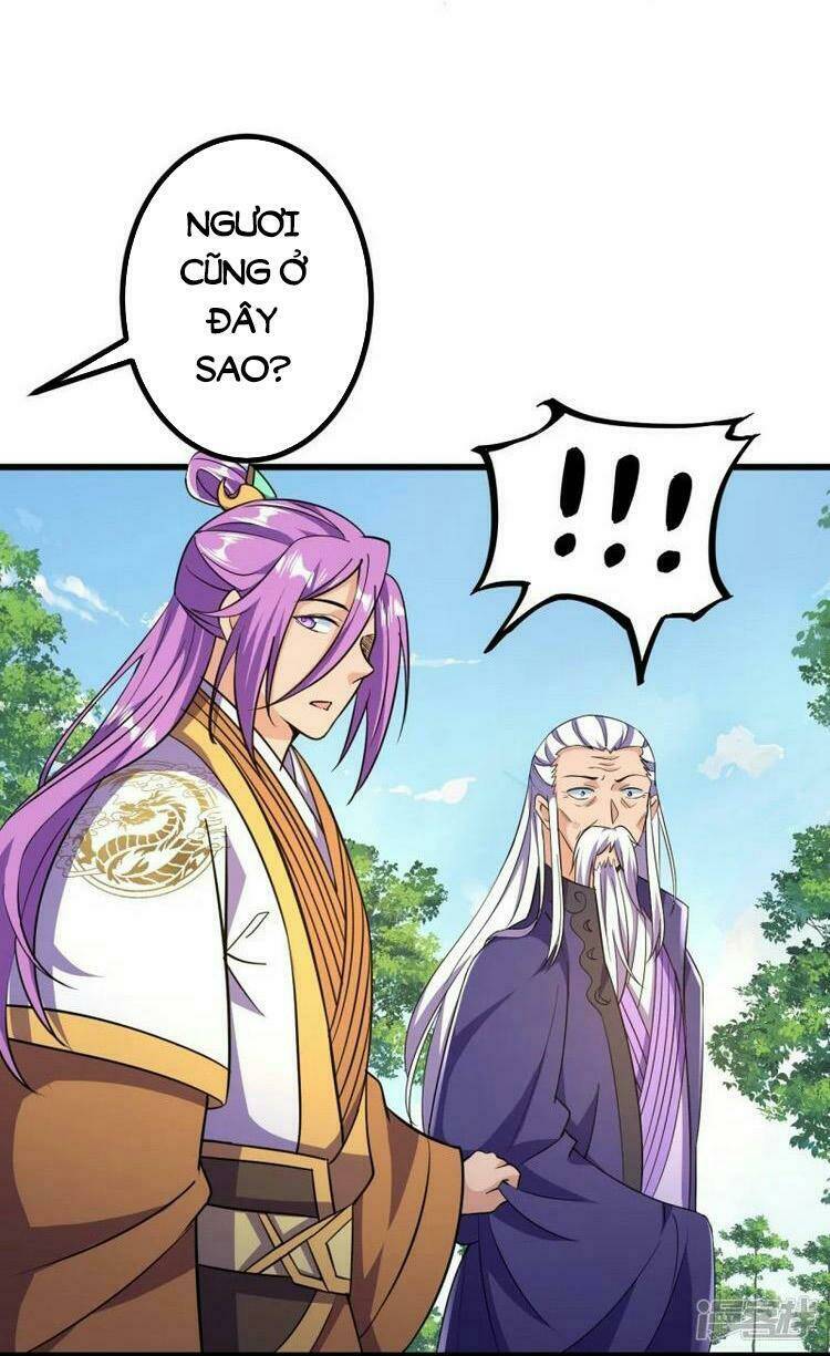 Lão Tổ Luyện Thể Mạnh Nhất Lịch Sử Chapter 21 - Trang 2