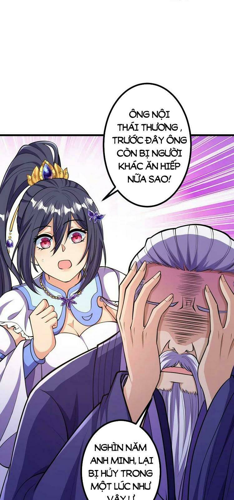 Lão Tổ Luyện Thể Mạnh Nhất Lịch Sử Chapter 22 - Trang 2