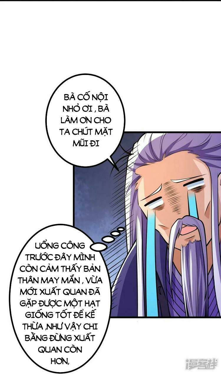 Lão Tổ Luyện Thể Mạnh Nhất Lịch Sử Chapter 22 - Trang 2