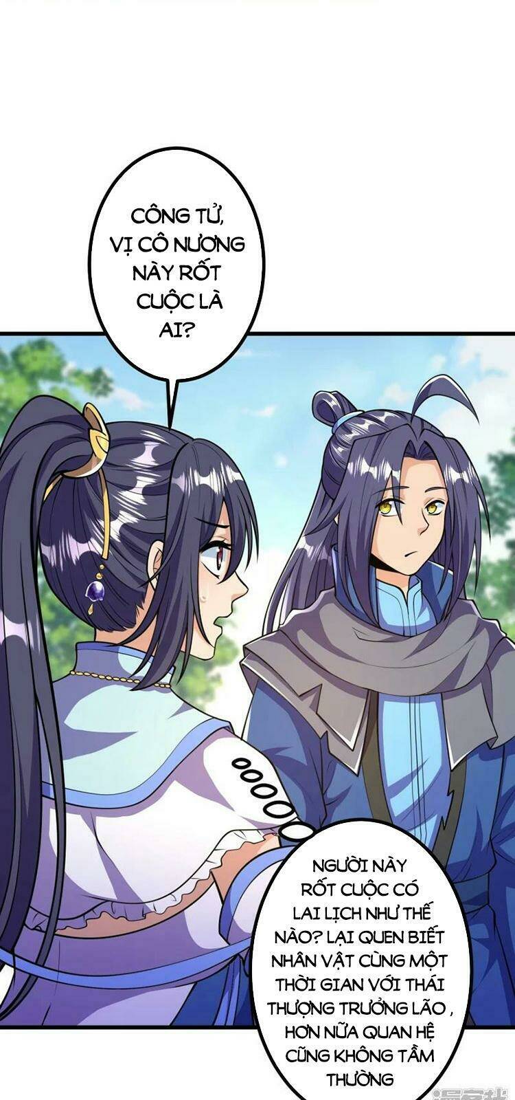 Lão Tổ Luyện Thể Mạnh Nhất Lịch Sử Chapter 22 - Trang 2