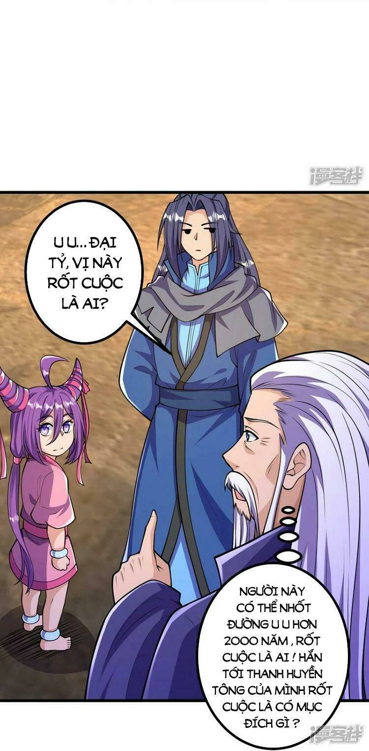 Lão Tổ Luyện Thể Mạnh Nhất Lịch Sử Chapter 22 - Trang 2