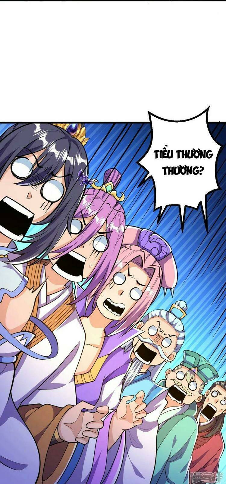 Lão Tổ Luyện Thể Mạnh Nhất Lịch Sử Chapter 22 - Trang 2