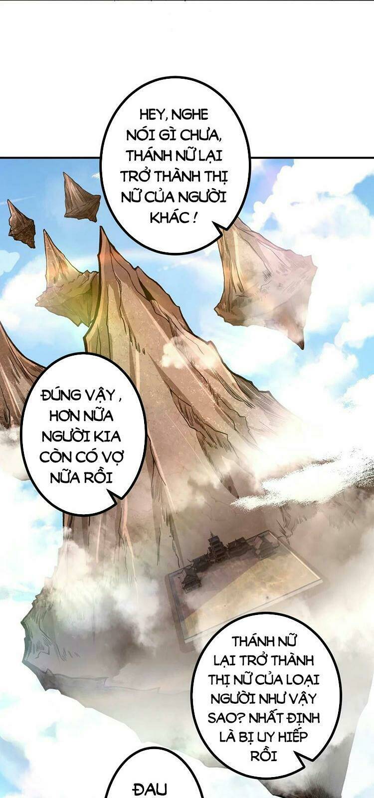 Lão Tổ Luyện Thể Mạnh Nhất Lịch Sử Chapter 23 - Trang 2