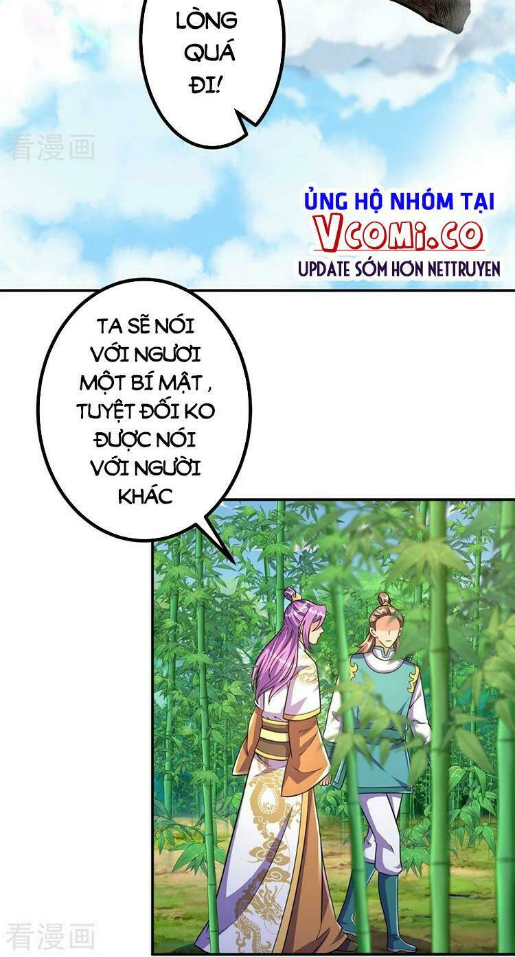 Lão Tổ Luyện Thể Mạnh Nhất Lịch Sử Chapter 23 - Trang 2