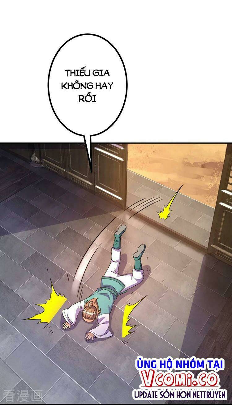 Lão Tổ Luyện Thể Mạnh Nhất Lịch Sử Chapter 23 - Trang 2