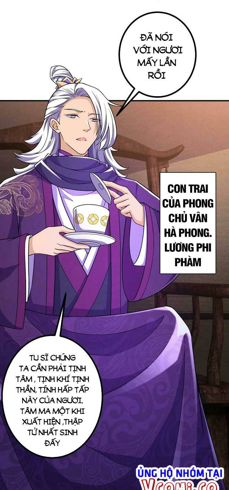 Lão Tổ Luyện Thể Mạnh Nhất Lịch Sử Chapter 23 - Trang 2