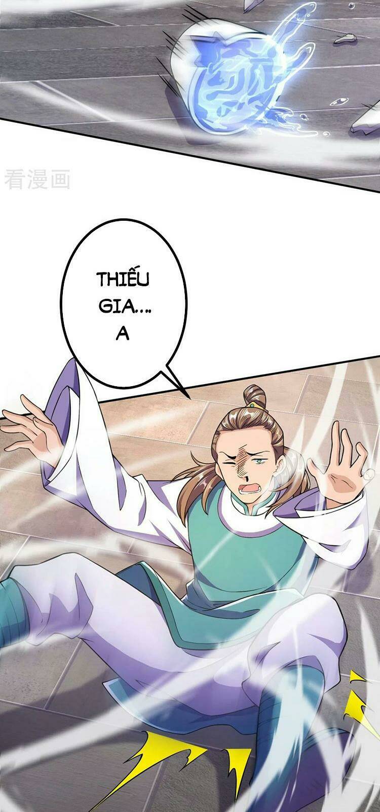 Lão Tổ Luyện Thể Mạnh Nhất Lịch Sử Chapter 23 - Trang 2