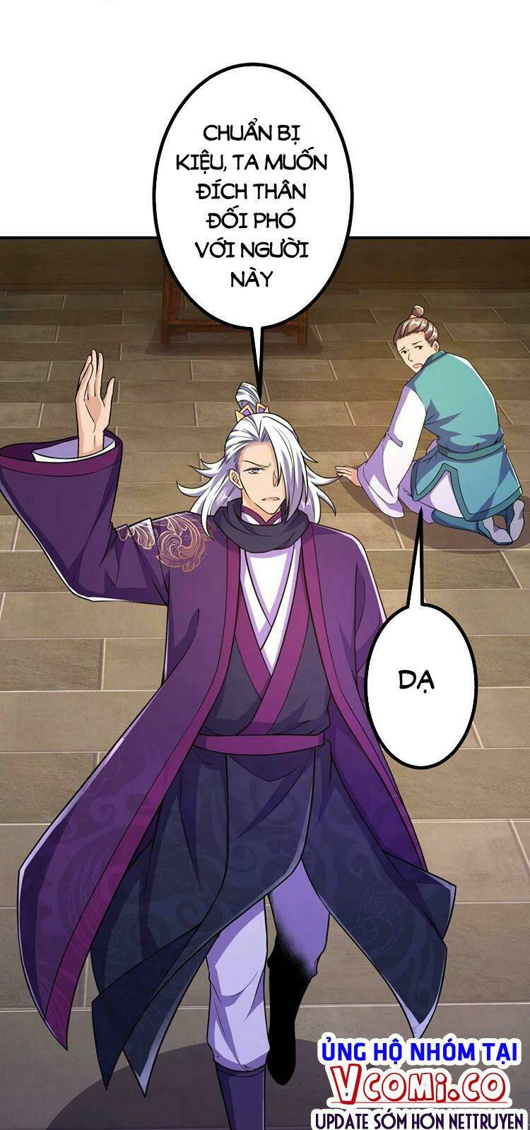 Lão Tổ Luyện Thể Mạnh Nhất Lịch Sử Chapter 23 - Trang 2