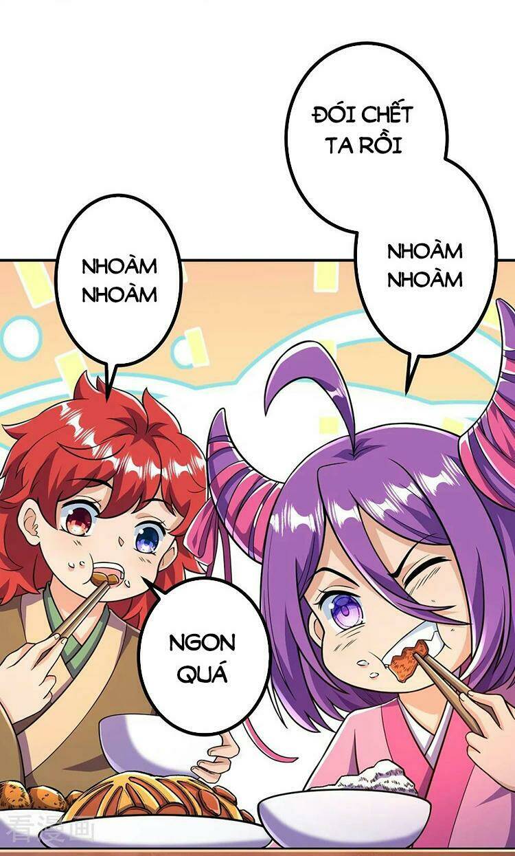 Lão Tổ Luyện Thể Mạnh Nhất Lịch Sử Chapter 23 - Trang 2