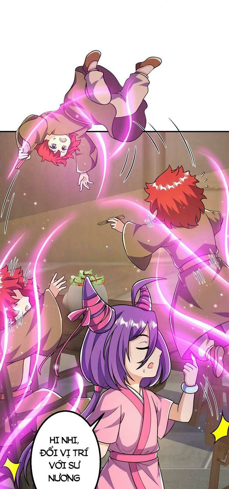 Lão Tổ Luyện Thể Mạnh Nhất Lịch Sử Chapter 23 - Trang 2