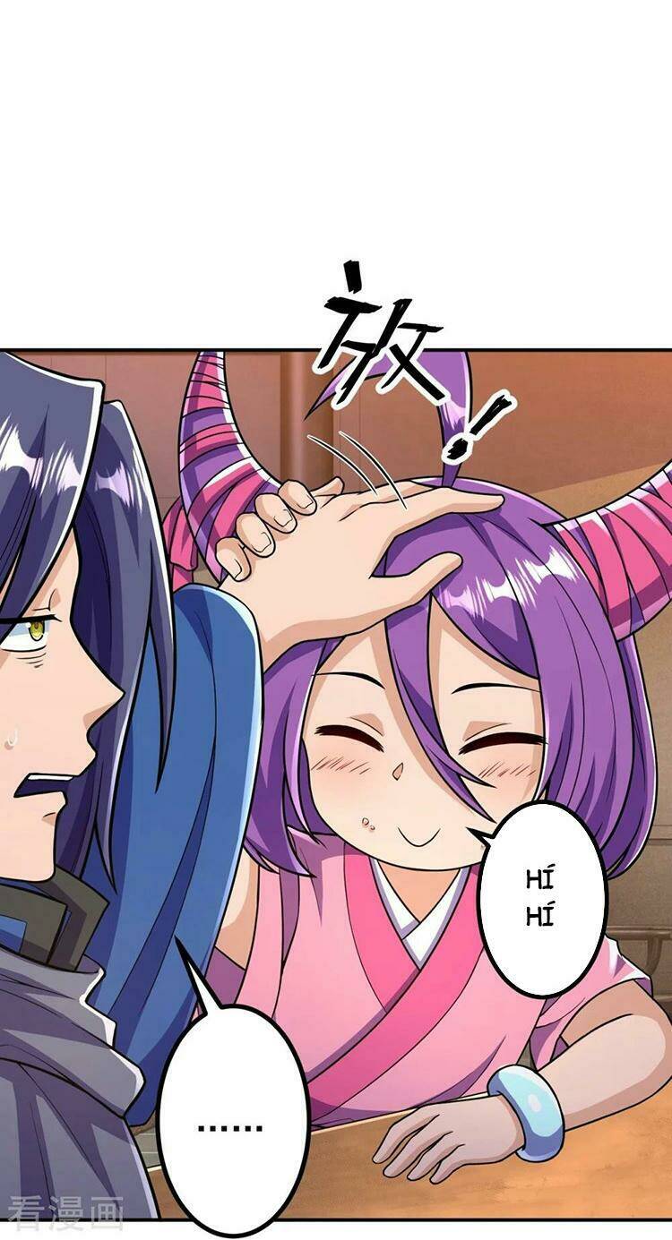 Lão Tổ Luyện Thể Mạnh Nhất Lịch Sử Chapter 23 - Trang 2